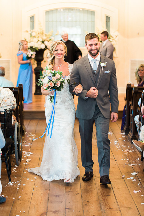 Tybee Island Chapel Wedding