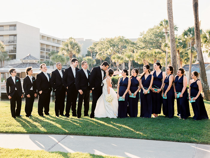 Hilton Head Sonesta Wedding