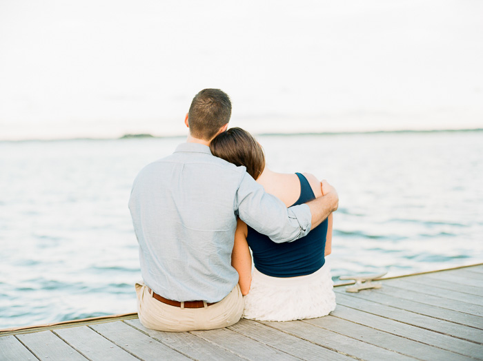 Palmetto Bluff Engagement Session