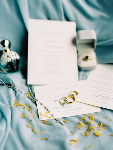 My 5 Secrets To Getting Your Wedding Published On A Magazine