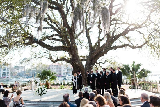 The Club At Harbour Town Wedding Photos