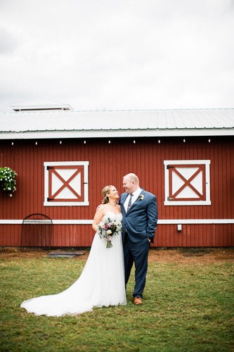 Red Gate Farms Wedding