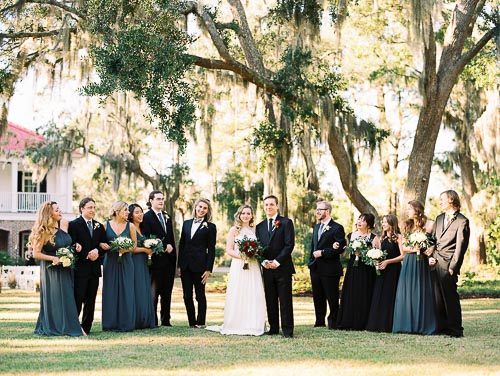Savannah Wedding Photos