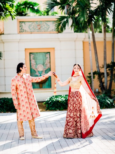 BILTMORE HOTEL CORAL GABLES INDIAN WEDDING