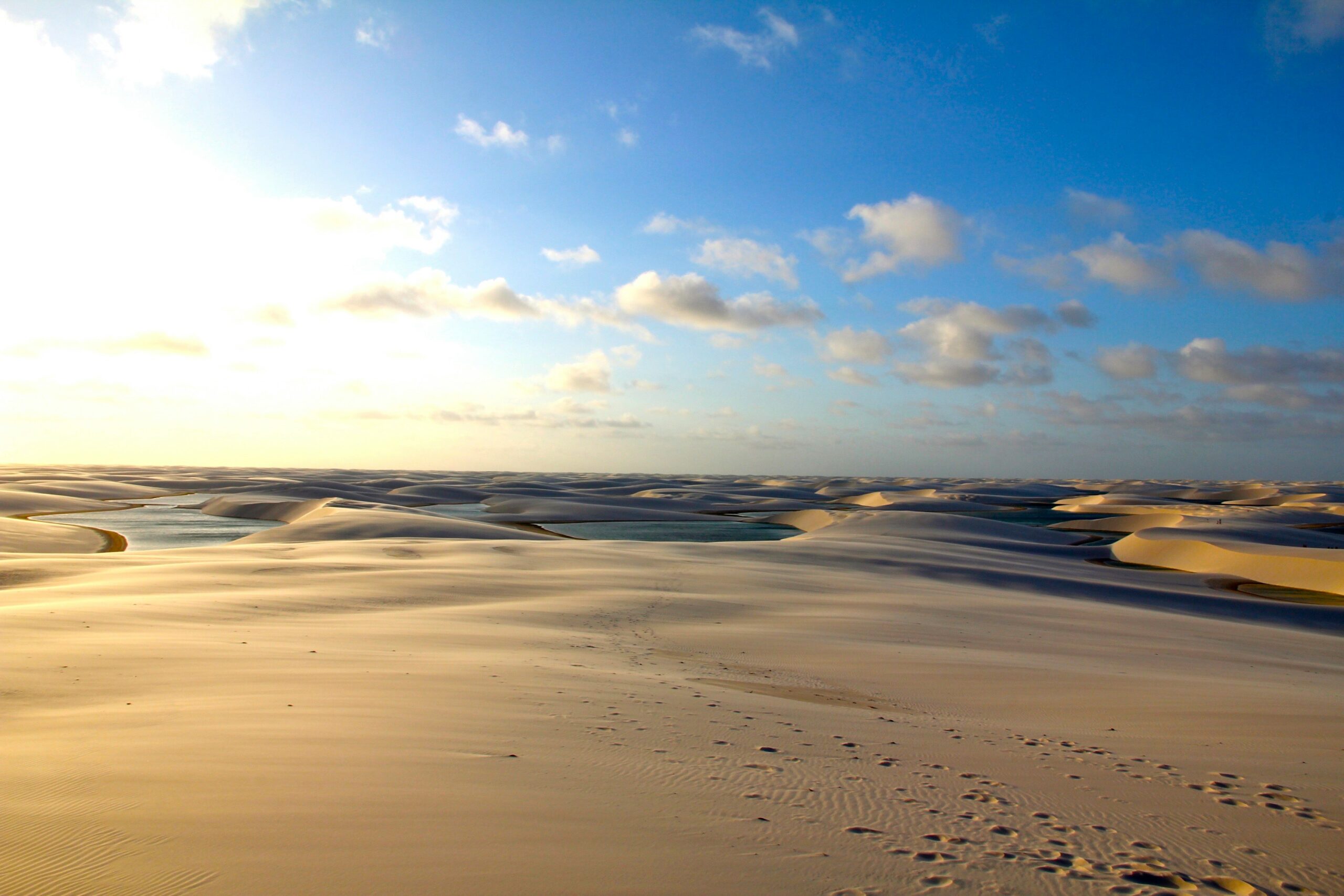 Lençóis Maranhenses adventure tour