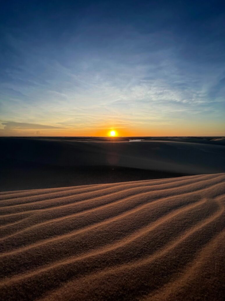 Lençóis Maranhenses Adventure Brazil retreat.