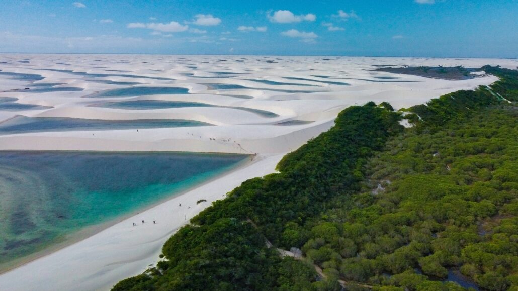 Lençóis Maranhenses Adventure in Brazil
