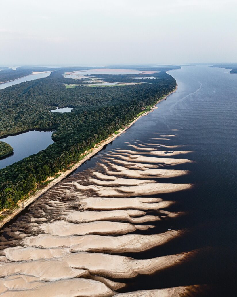 Amazon River Cruise Brazil