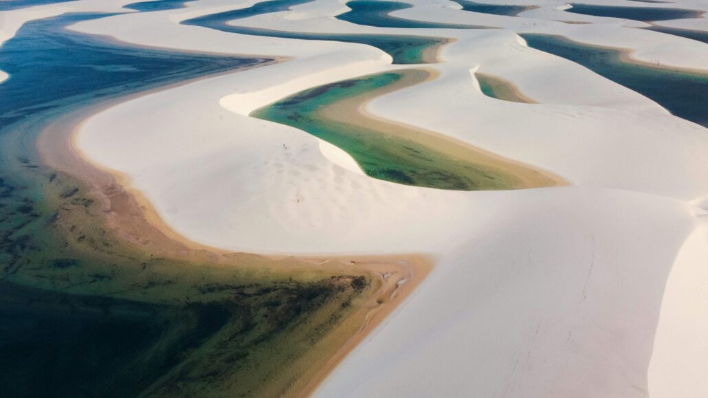 lençóis maranhenses