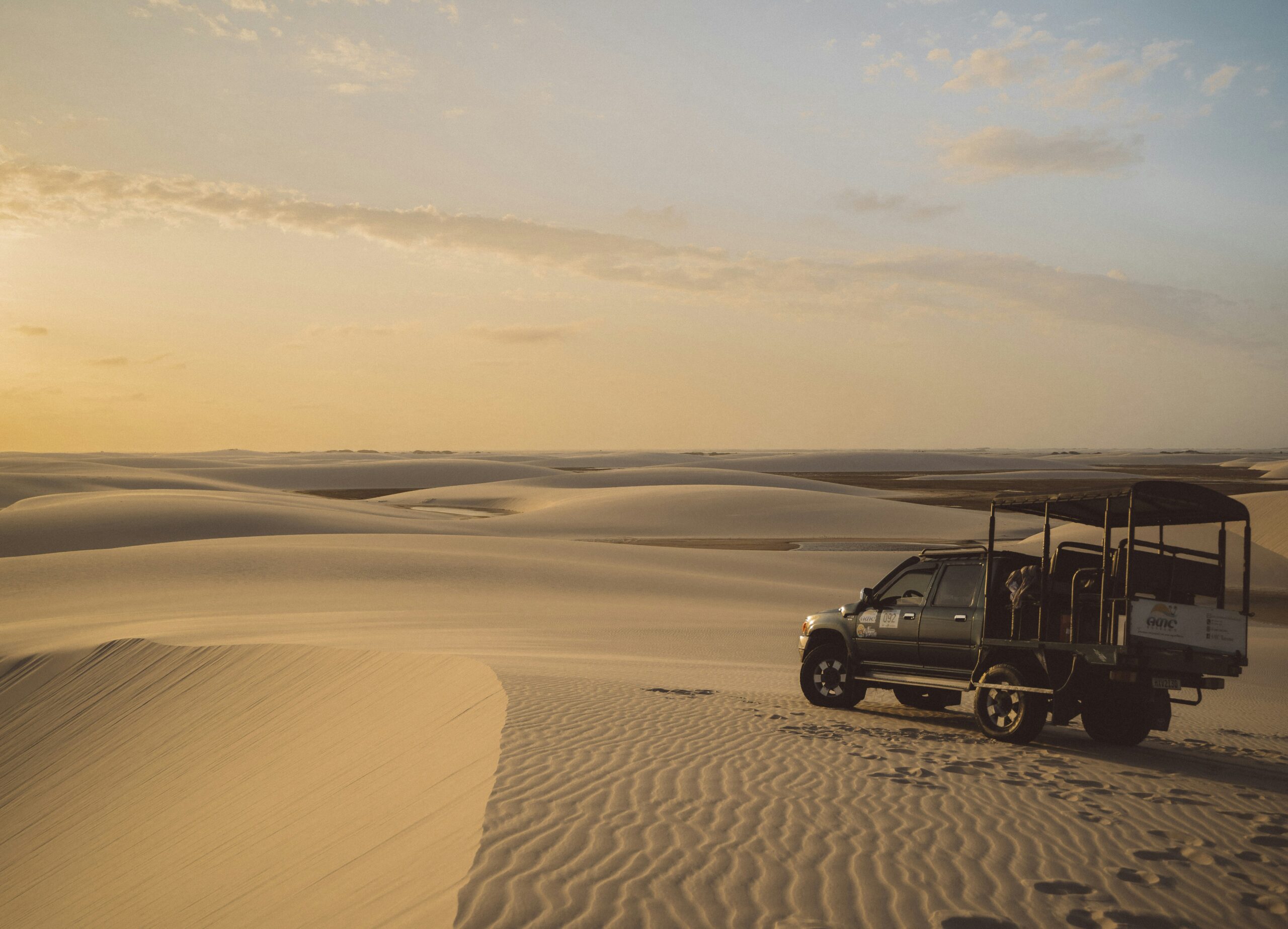 Vitor Lindo Creative Works Best time to visit Lençóis Maranhenses