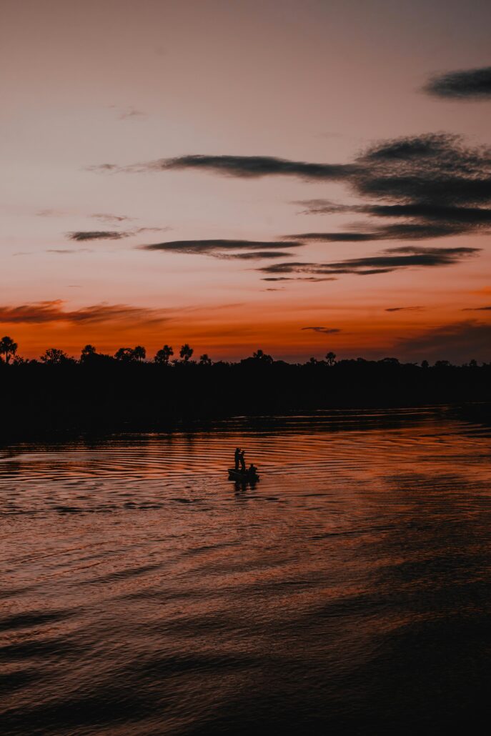Amazon River Cruise Brazil