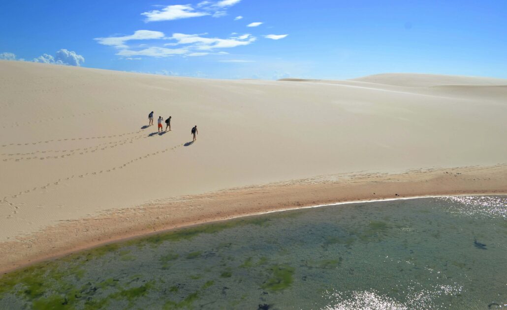maranhenses lencois