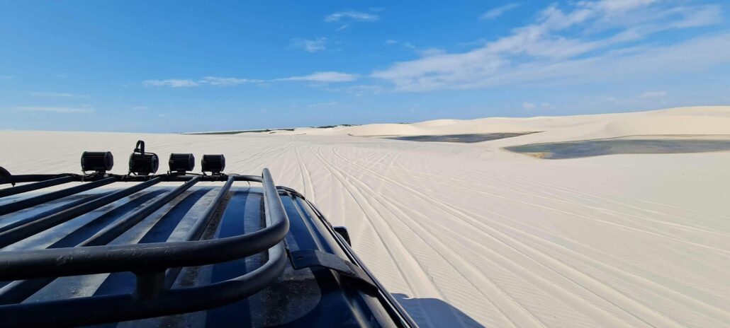 Lençóis Maranhenses reviews