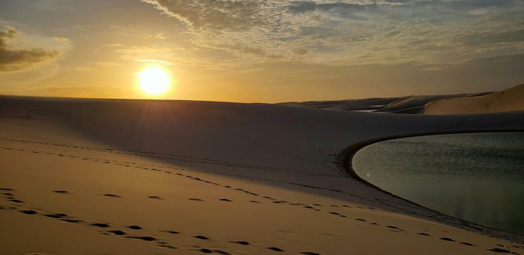 lençóis maranhenses