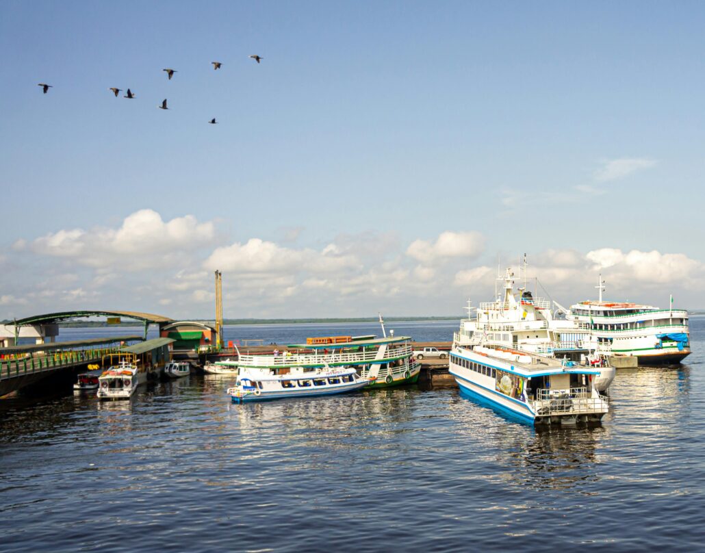 Amazon River Cruise Brazil