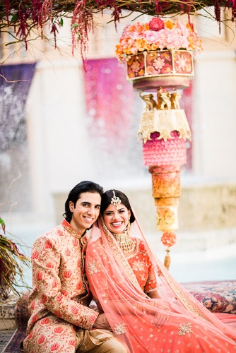 BILTMORE HOTEL CORAL GABLES INDIAN WEDDING