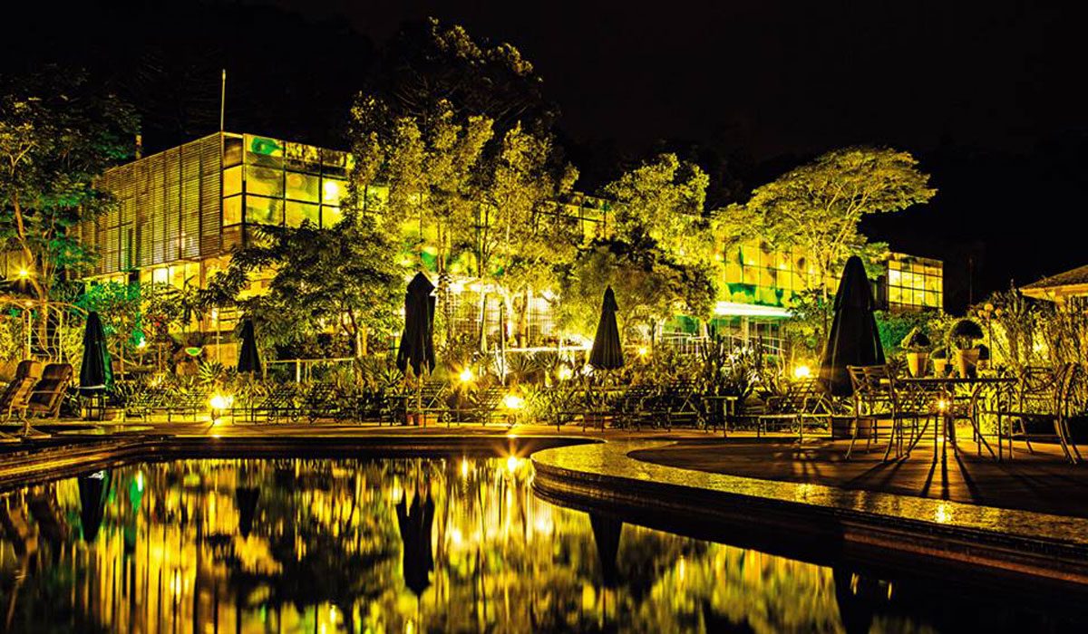 Wedding Venues in Sao Paulo Brazil