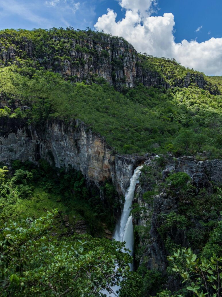 Chapada dos Veadeiros Brazil