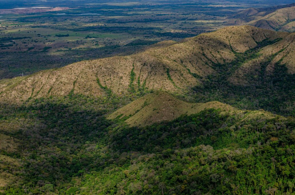 Chapada dos Veadeiros Brazil