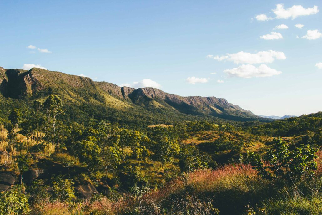 Chapada dos Veadeiros Brazil