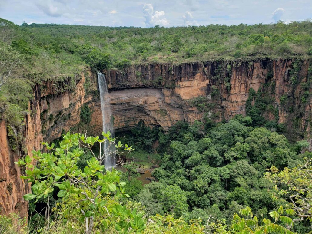 Chapada dos Veadeiros Brazil