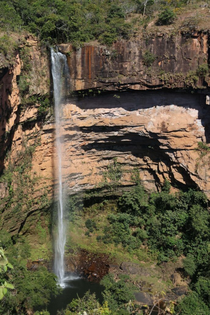 Chapada dos Veadeiros Brazil