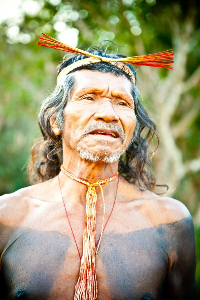 Indigenous Tribes of Amazon Rainforest