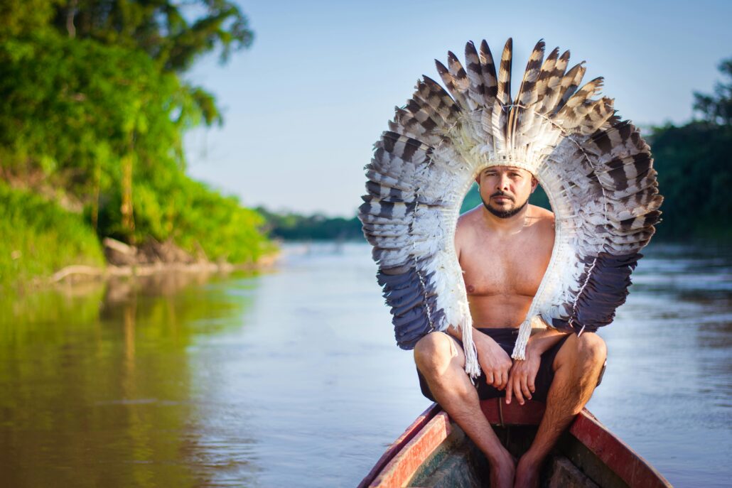native tribes of the amazon rainforest