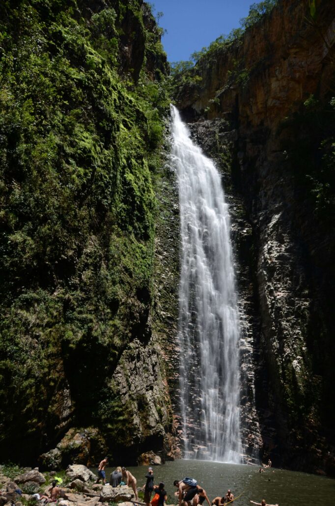 Chapada dos Veadeiros Brazil