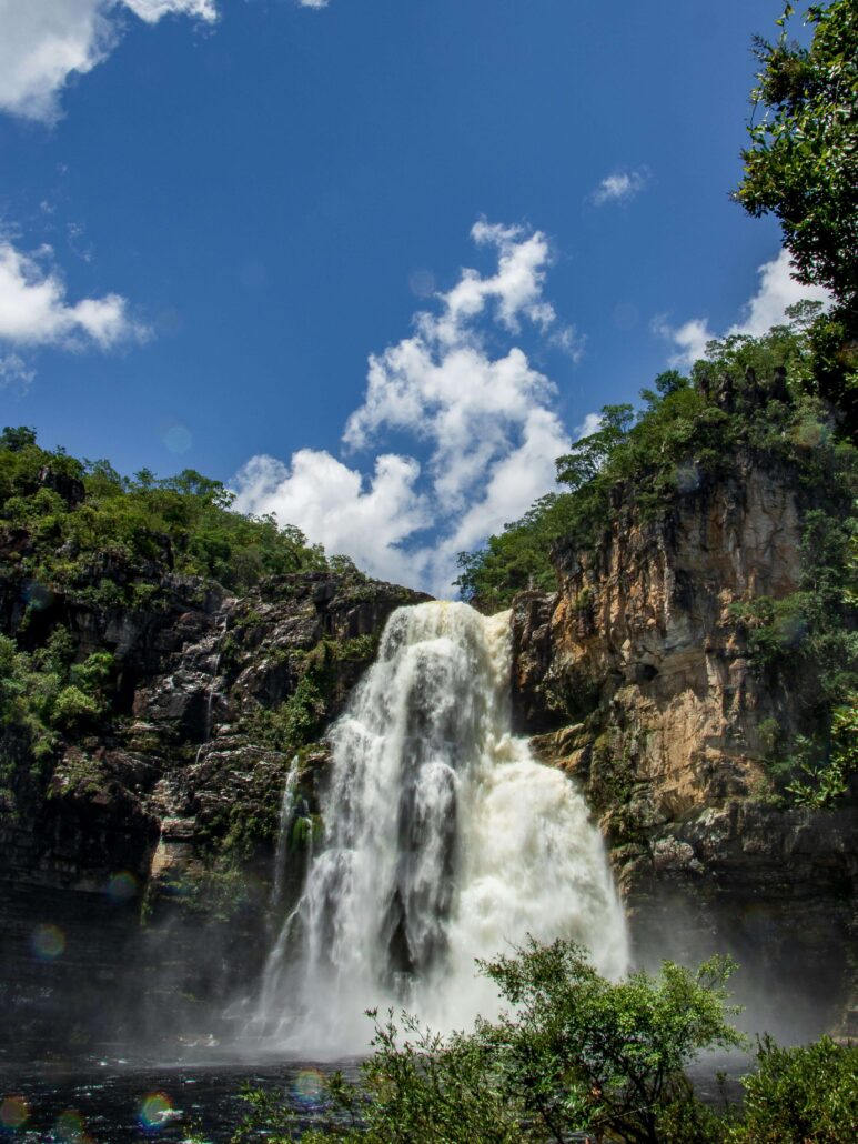 Chapada dos Veadeiros Brazil