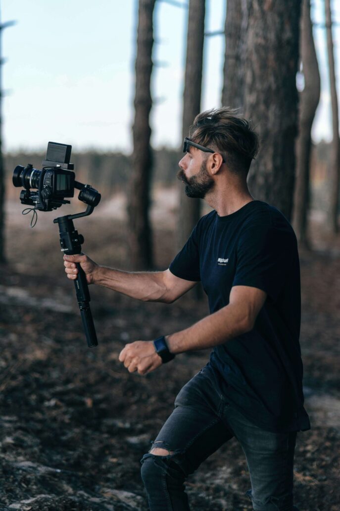 wedding videography equipment for beginners