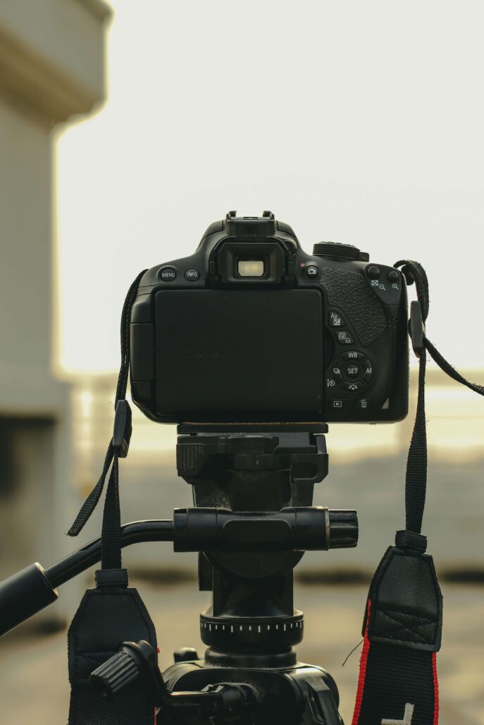 wedding videography equipment for beginners