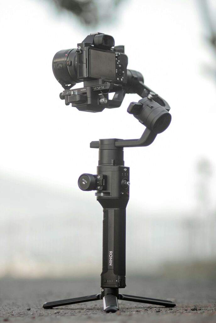 wedding videography equipment for beginners