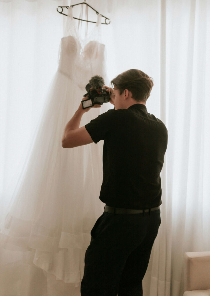 Wedding Videography Tips for Beginners