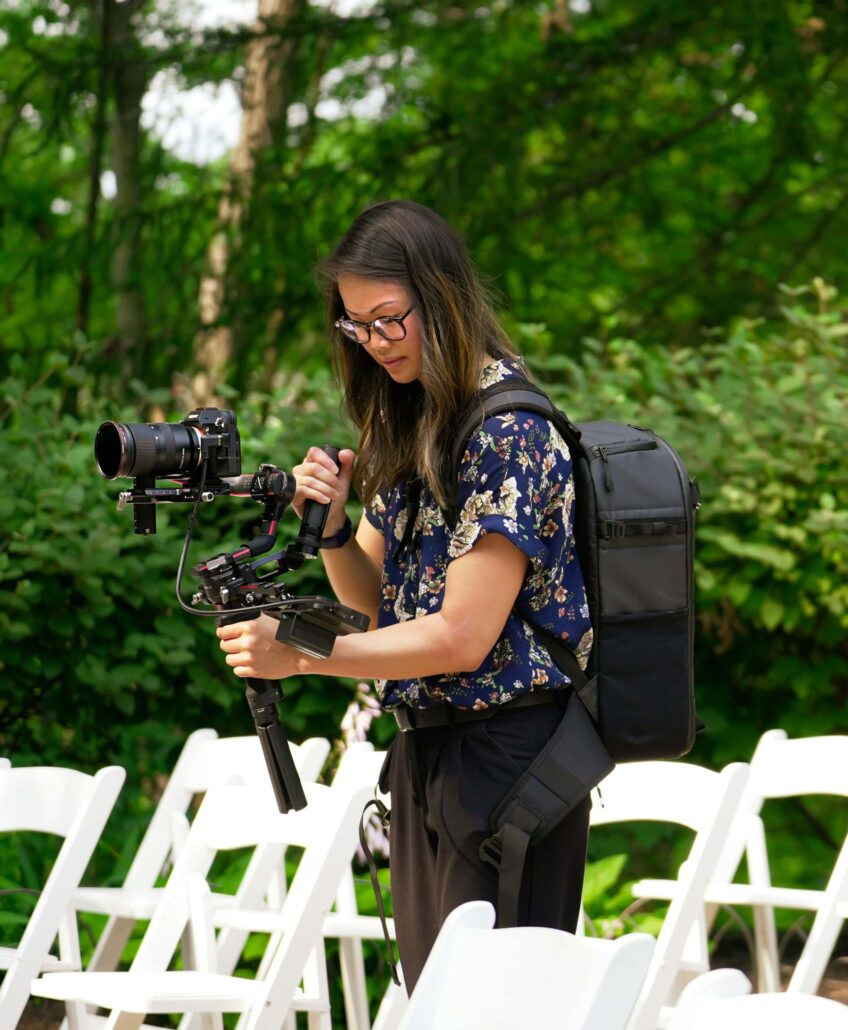 Wedding Videography Tips for Beginners