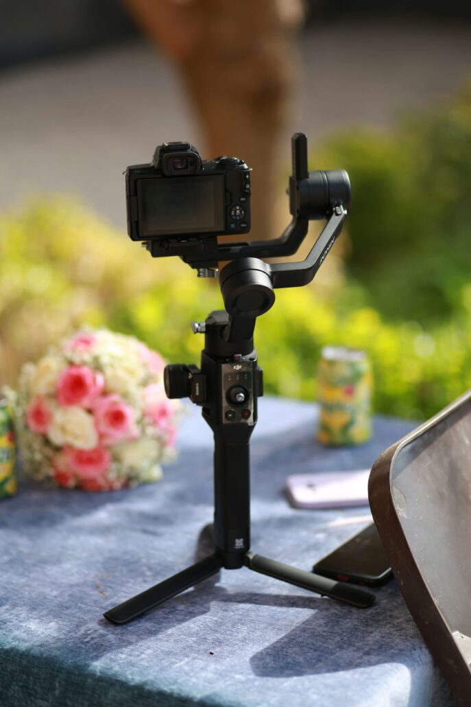 Wedding Videography Tips for Beginners