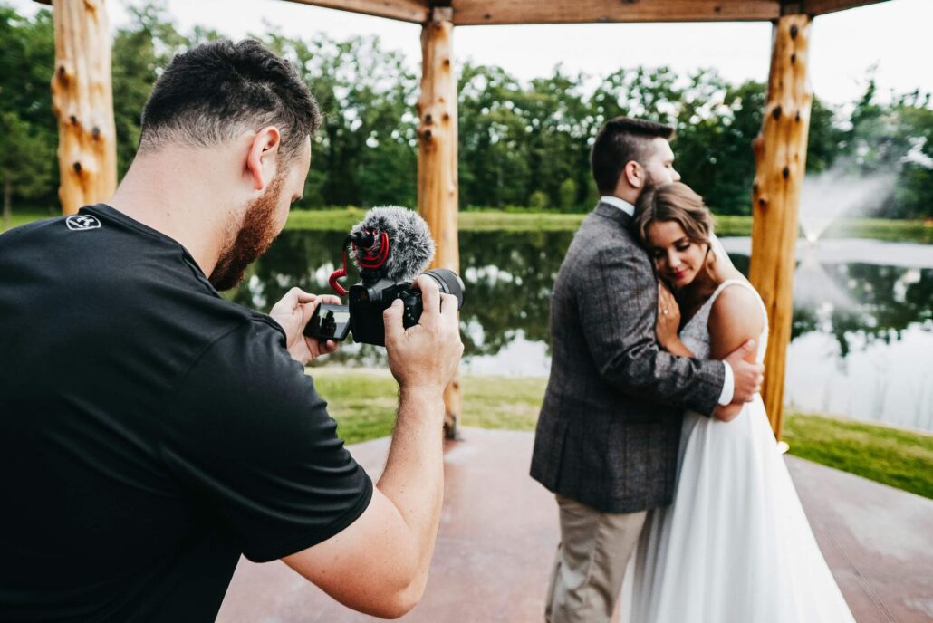Wedding Videography Tips for Beginners